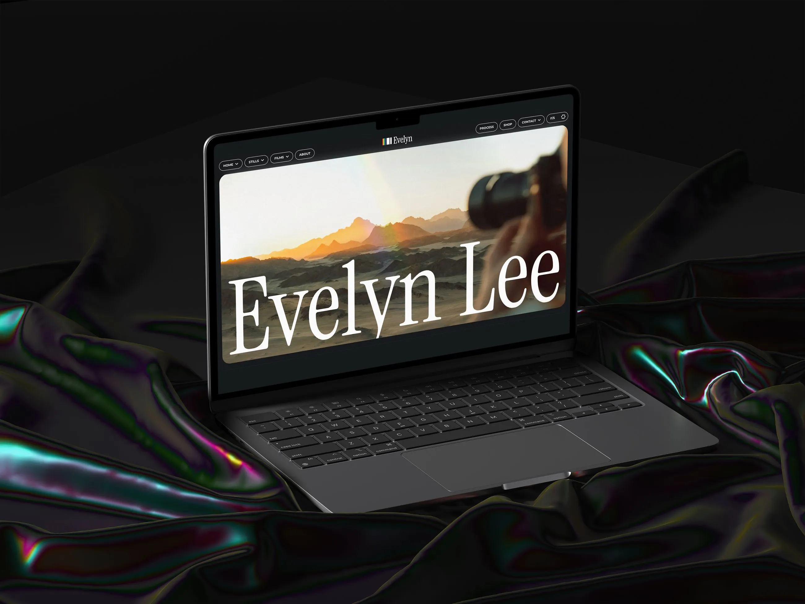 SEO guide for Panipat businesses - notebook and laptop flat lay